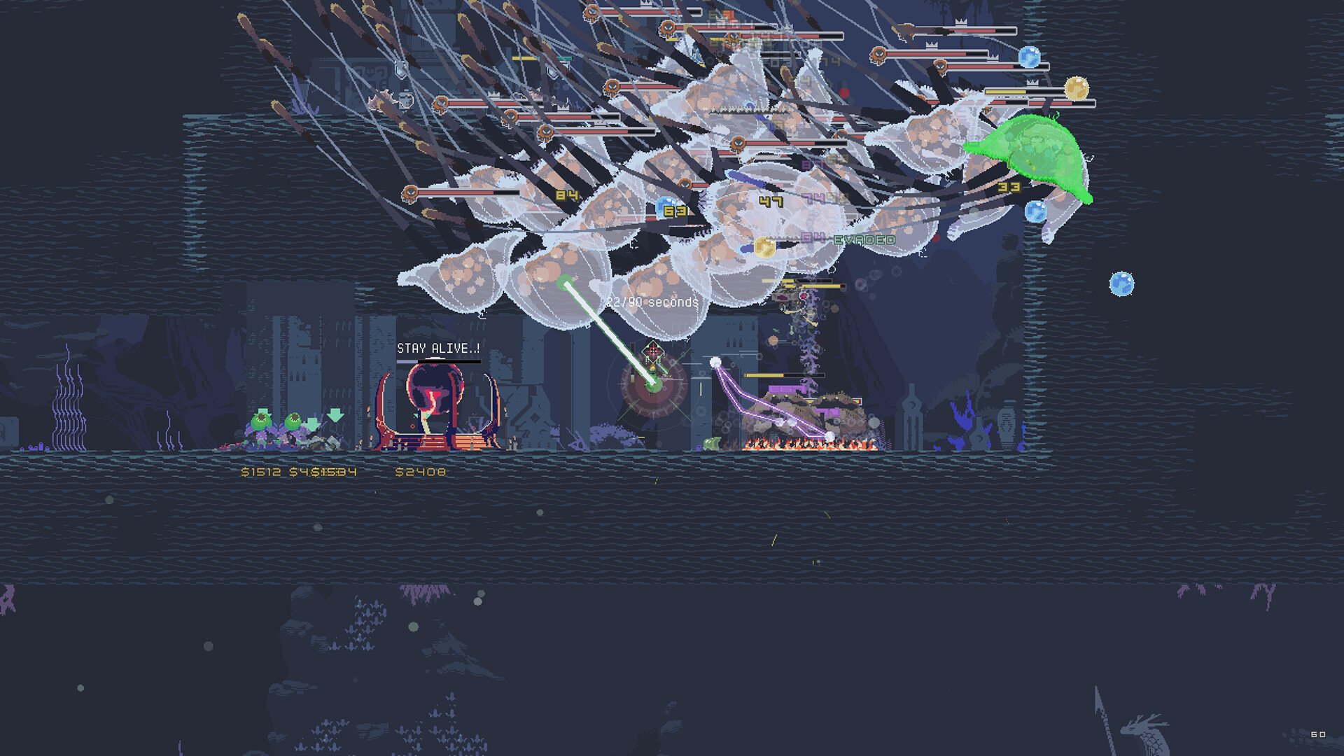Risk of Rain Returns - скриншот игры 1