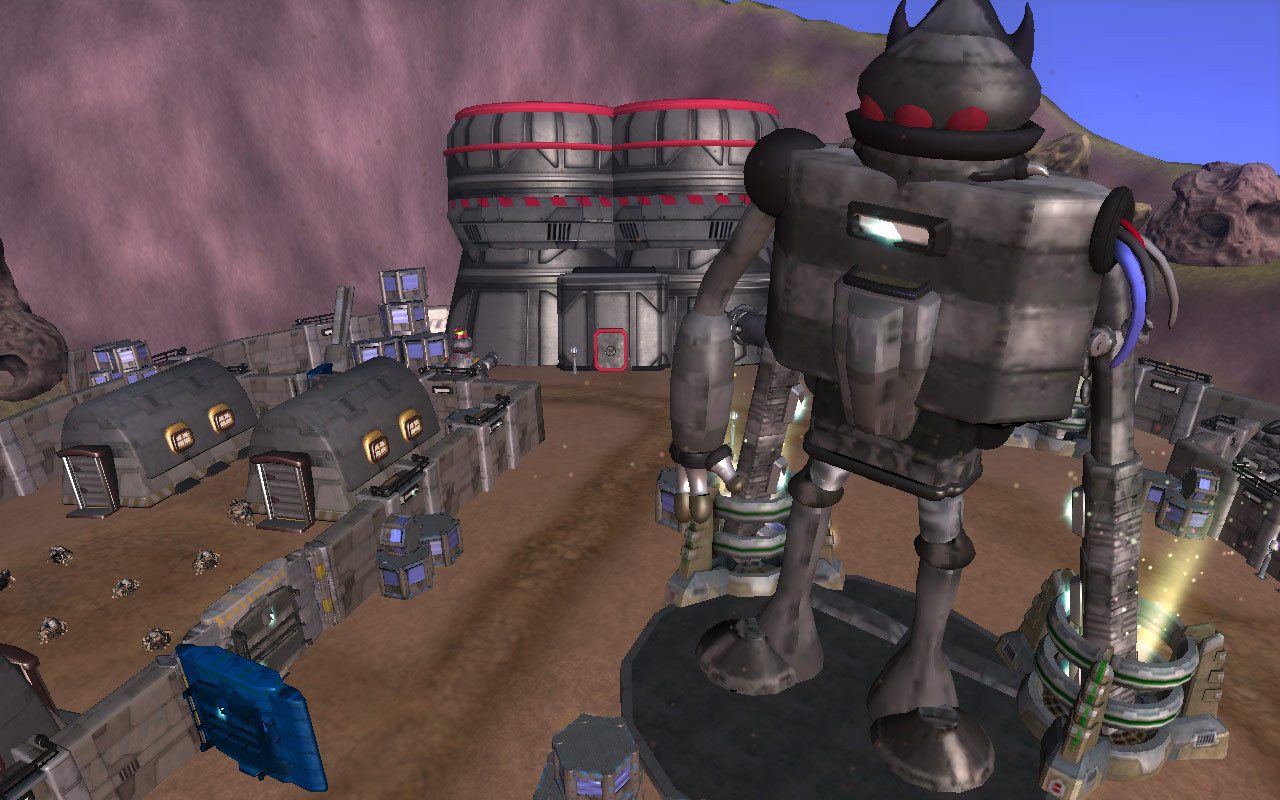 SPORE™ Galactic Adventures - скриншот игры 4