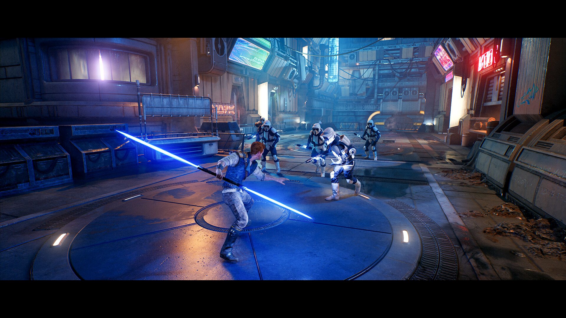 STAR WARS Jedi: Survivor™ - скриншот игры 1