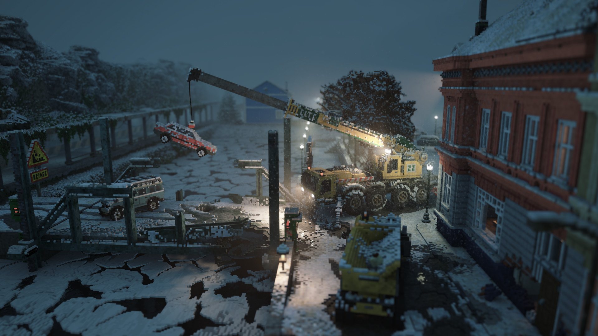 Teardown - скриншот игры 3