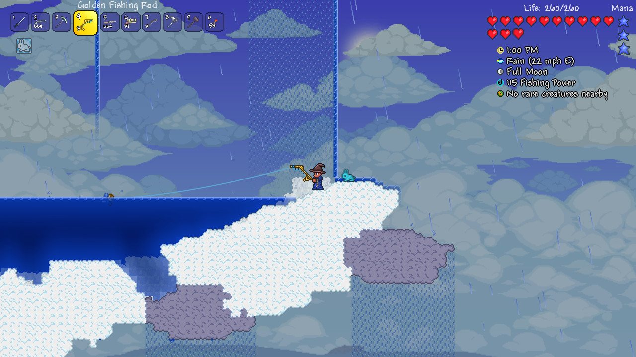 Terraria - скриншот игры 4