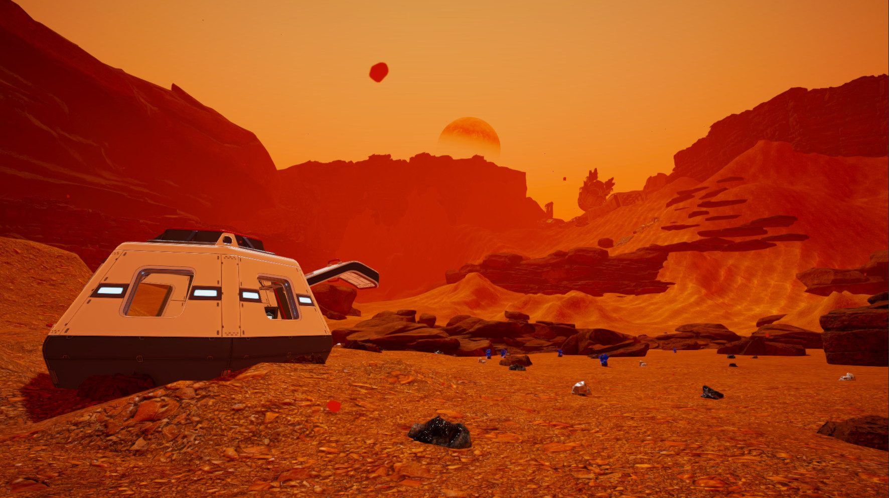 The Planet Crafter - скриншот игры 1