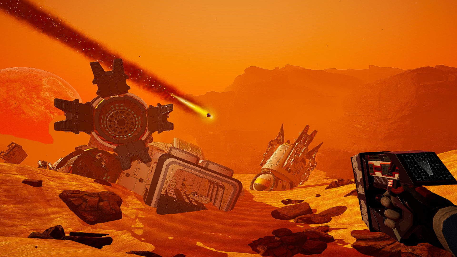The Planet Crafter - скриншот игры 2