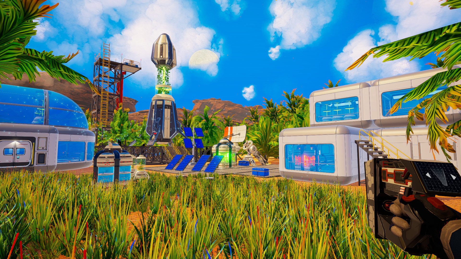 The Planet Crafter - скриншот игры 4