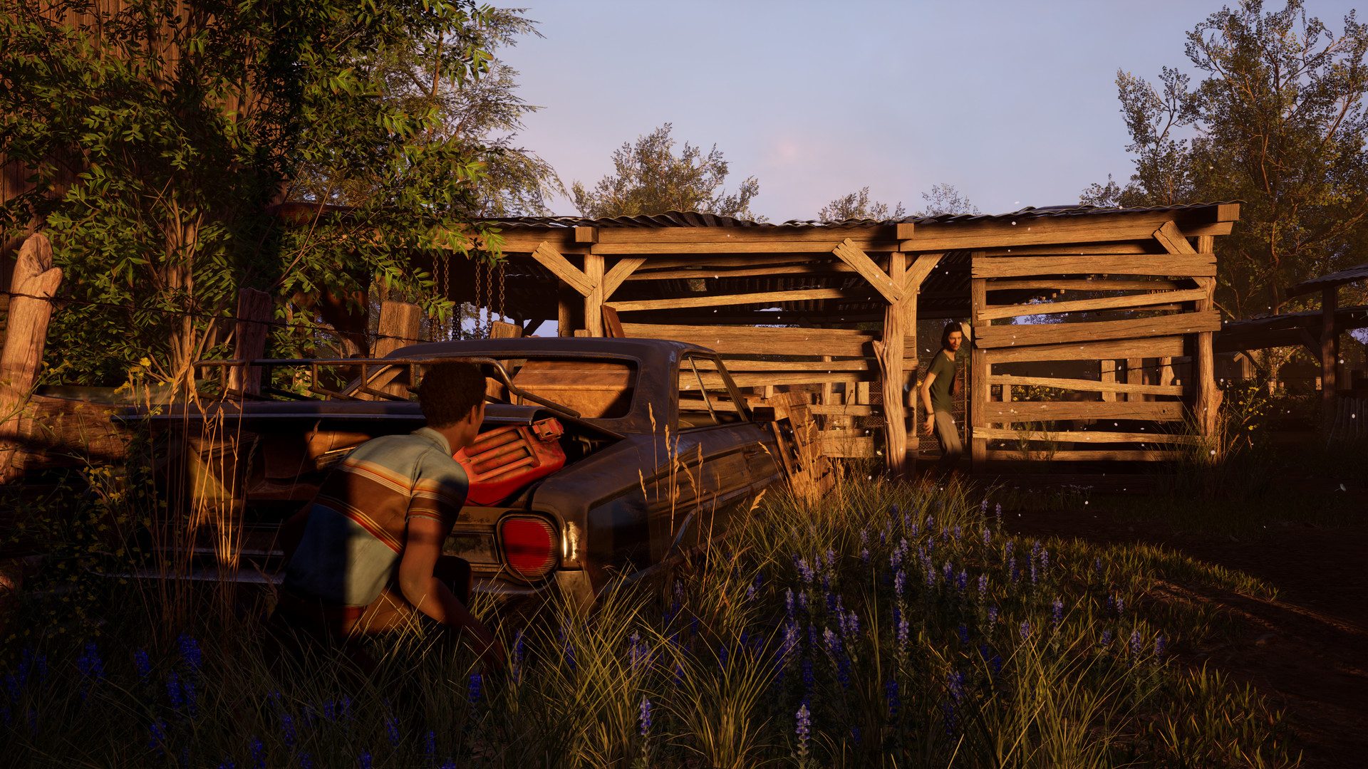 The Texas Chain Saw Massacre - скриншот игры 4