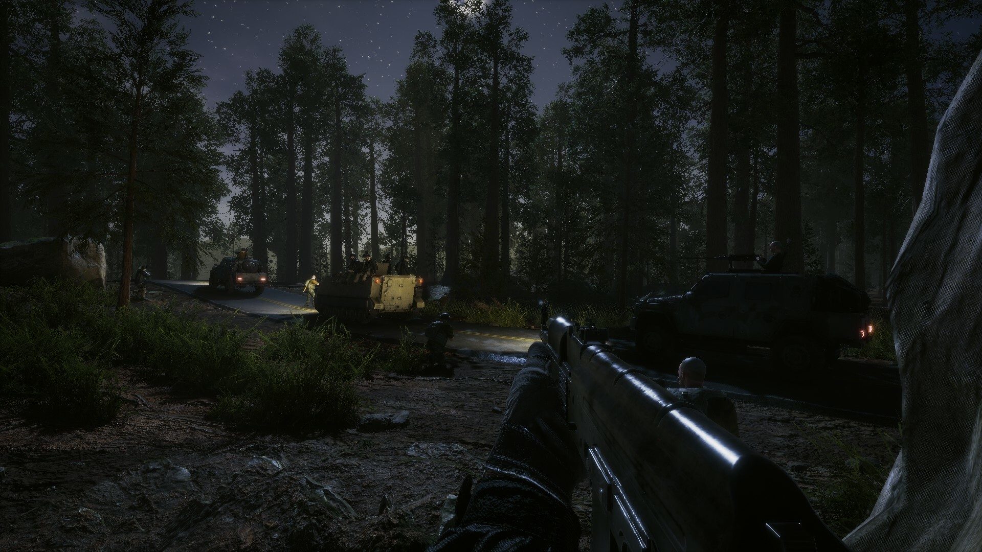 Total Conflict: Resistance - скриншот игры 2