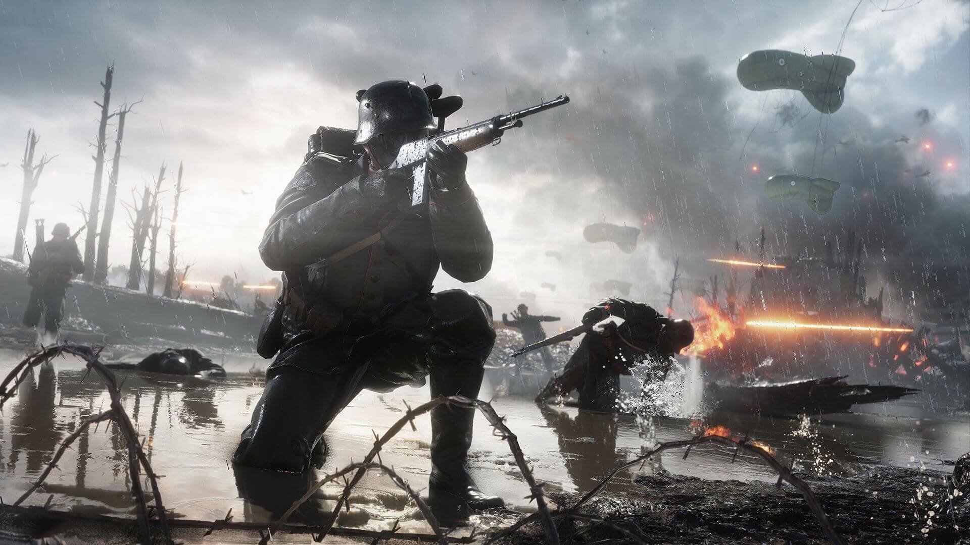 Battlefield 1 - скриншот игры 1