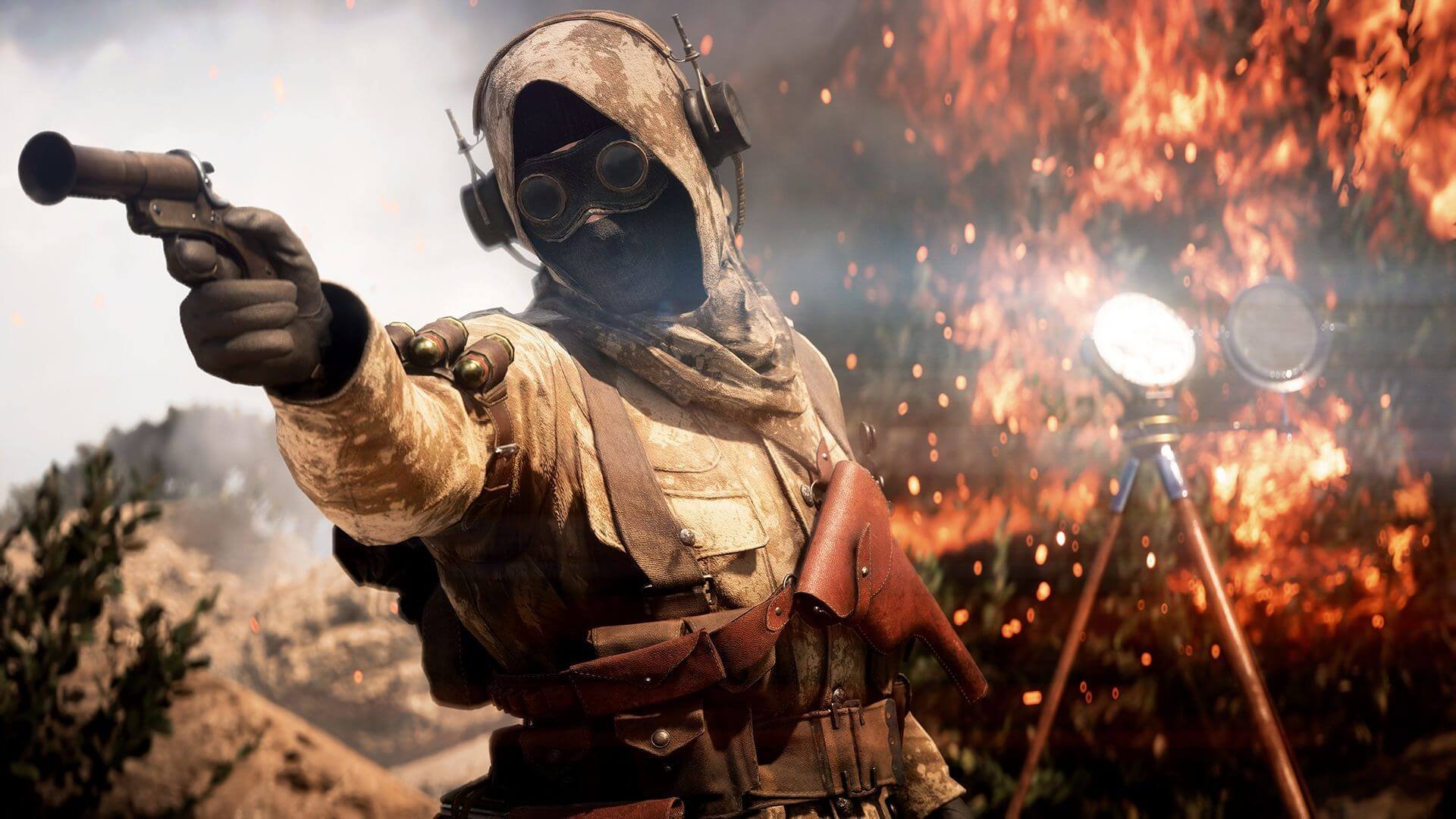 Battlefield 1 Revolution - скриншот игры 2