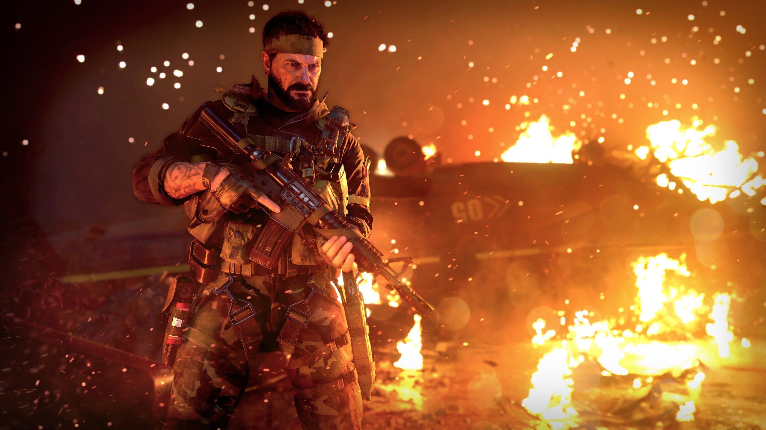 Call of Duty: Black Ops Cold War - скриншот игры 1