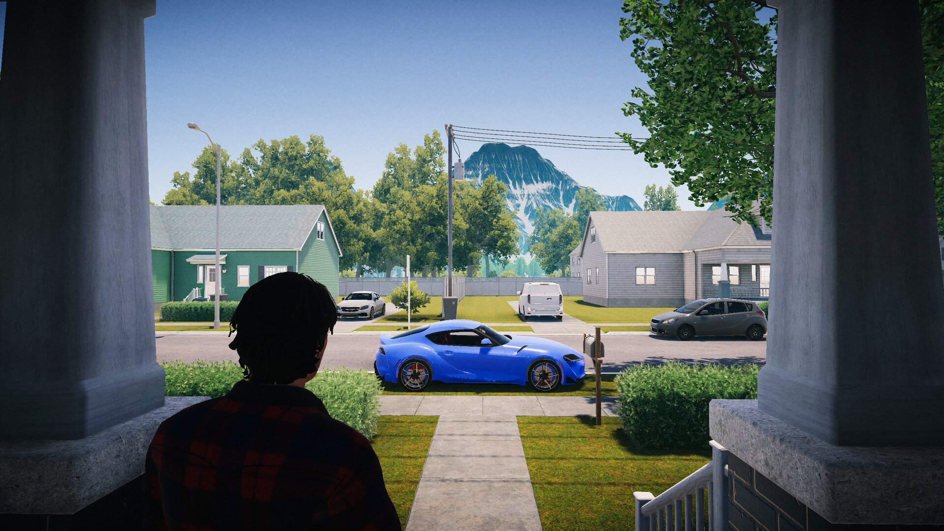 Car For Sale Simulator 2023 - скриншот игры 1