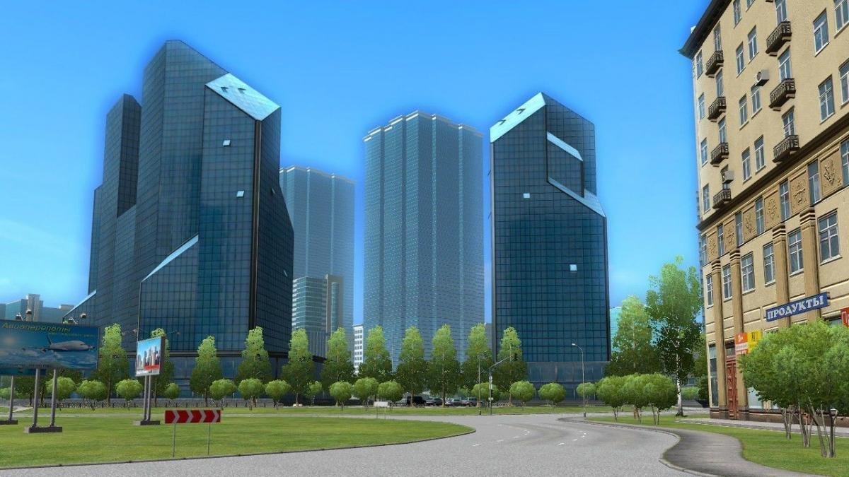 City Car Driving - скриншот игры 1