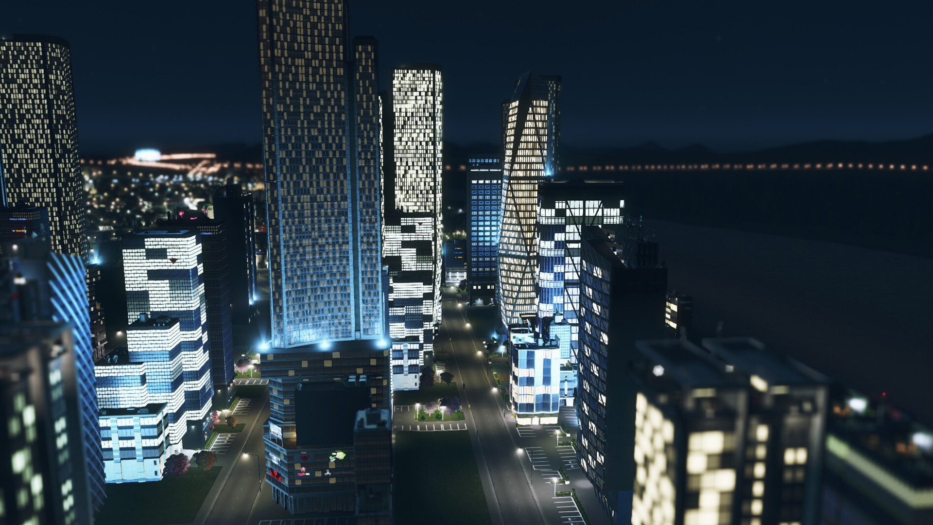 Cities: Skylines - скриншот игры 1