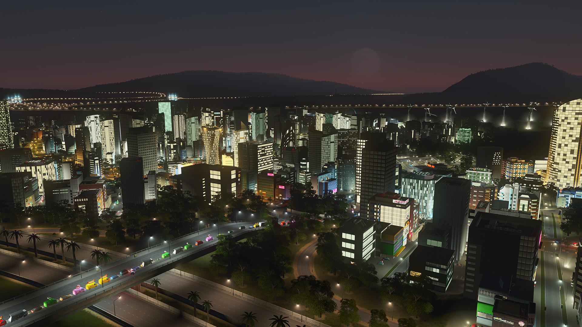 Cities: Skylines - скриншот игры 3