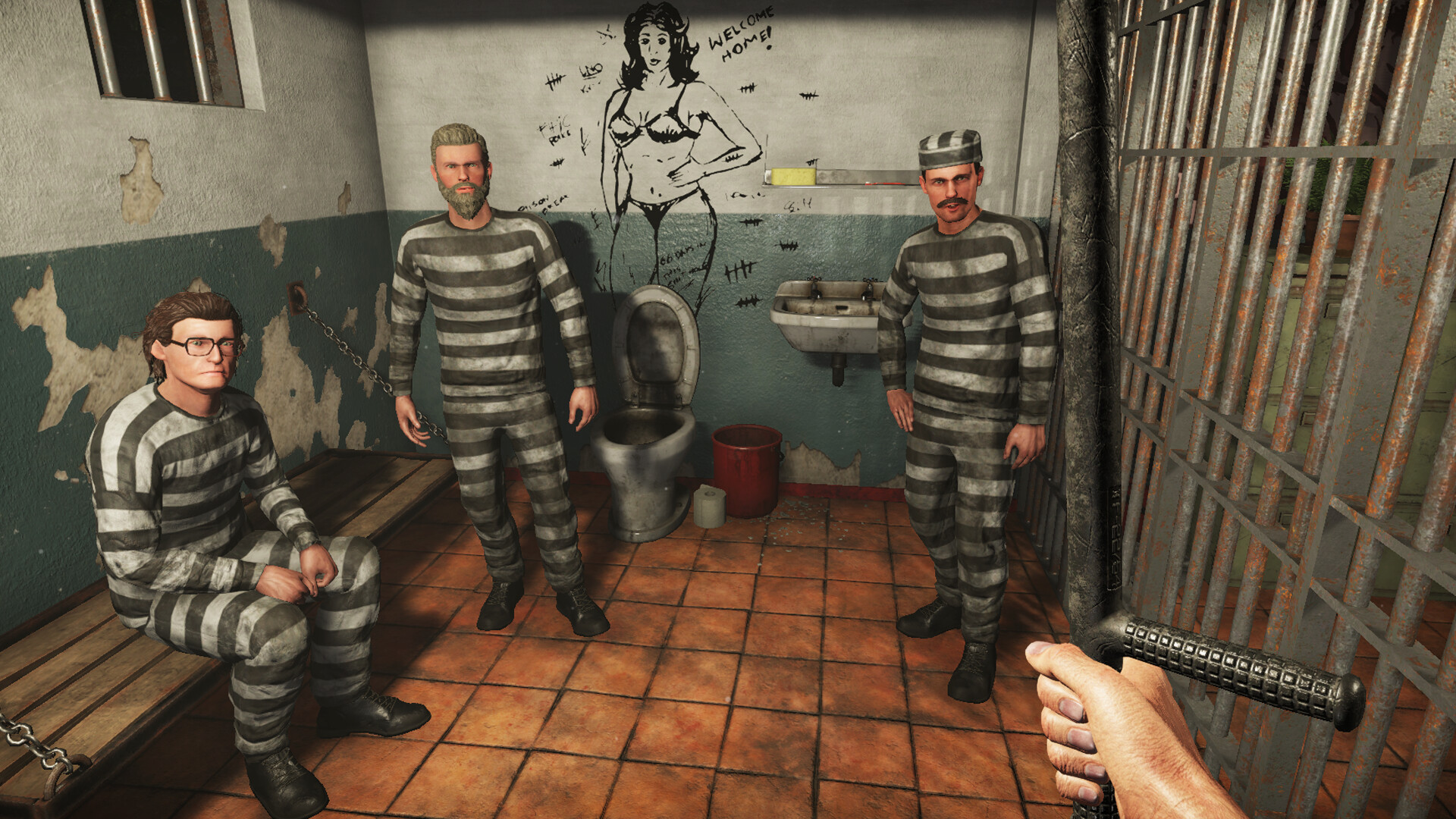 Contraband Police - скриншот игры 4