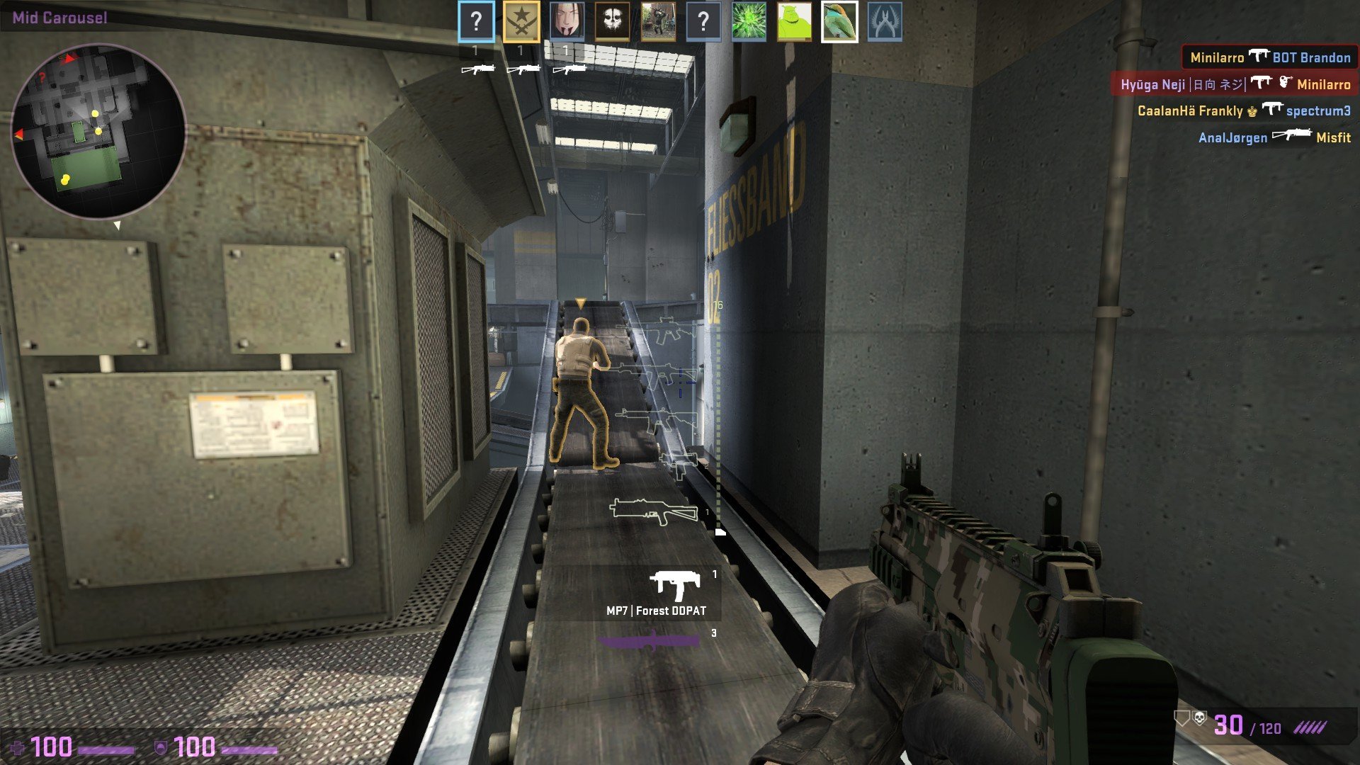 CS:GO Prime status с гарантией 24 часа - скриншот игры 2