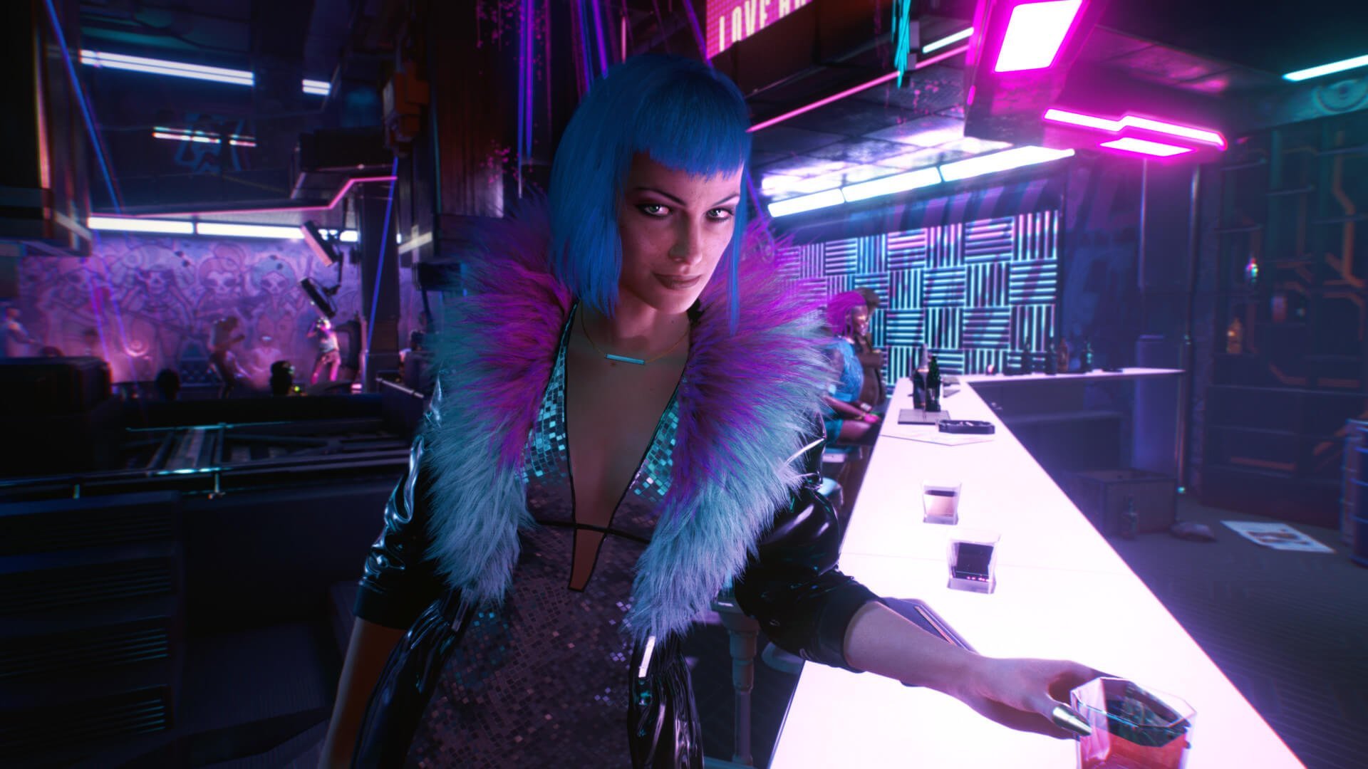 Cyberpunk 2077 - скриншот игры 3