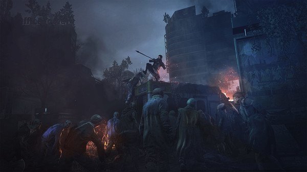 Dying Light 2 Stay Human - скриншот игры 3