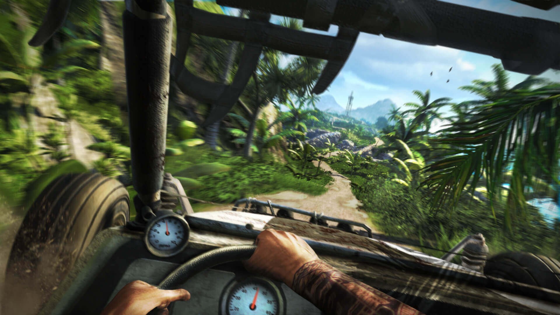 Far Cry 3 - скриншот игры 2