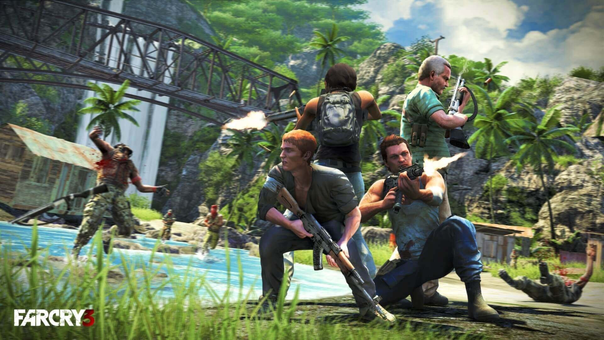 Far Cry 3 - скриншот игры 3