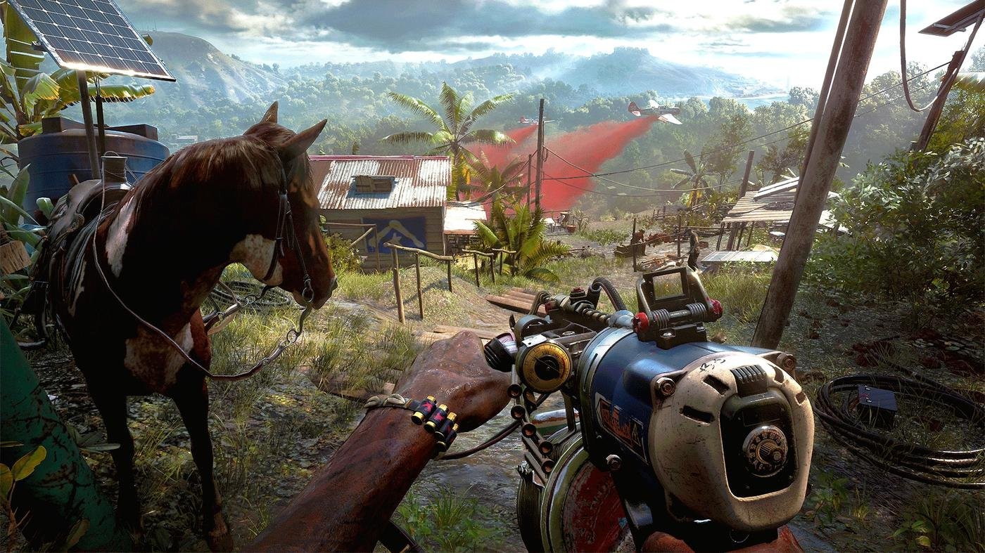 Far Cry 6 - скриншот игры 1