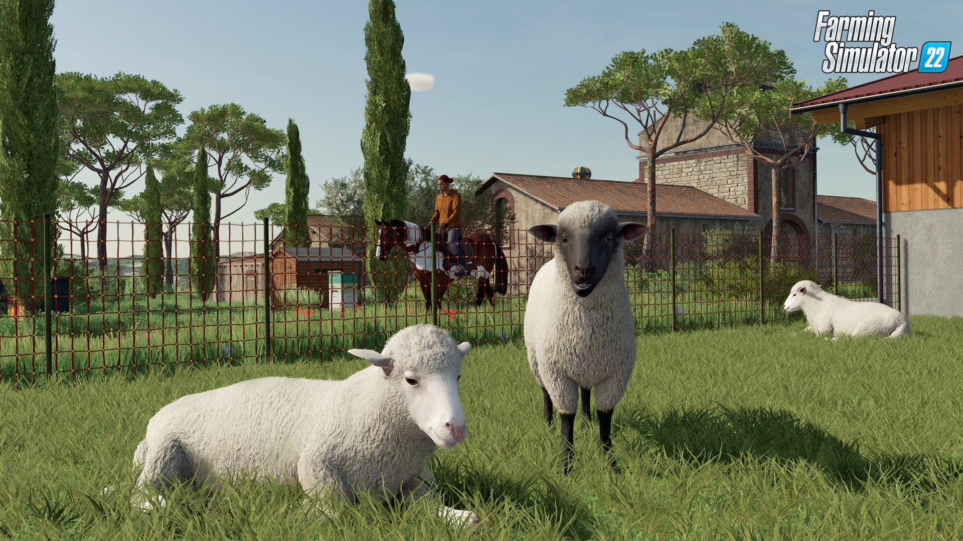 Farming Simulator 22 - скриншот игры 2