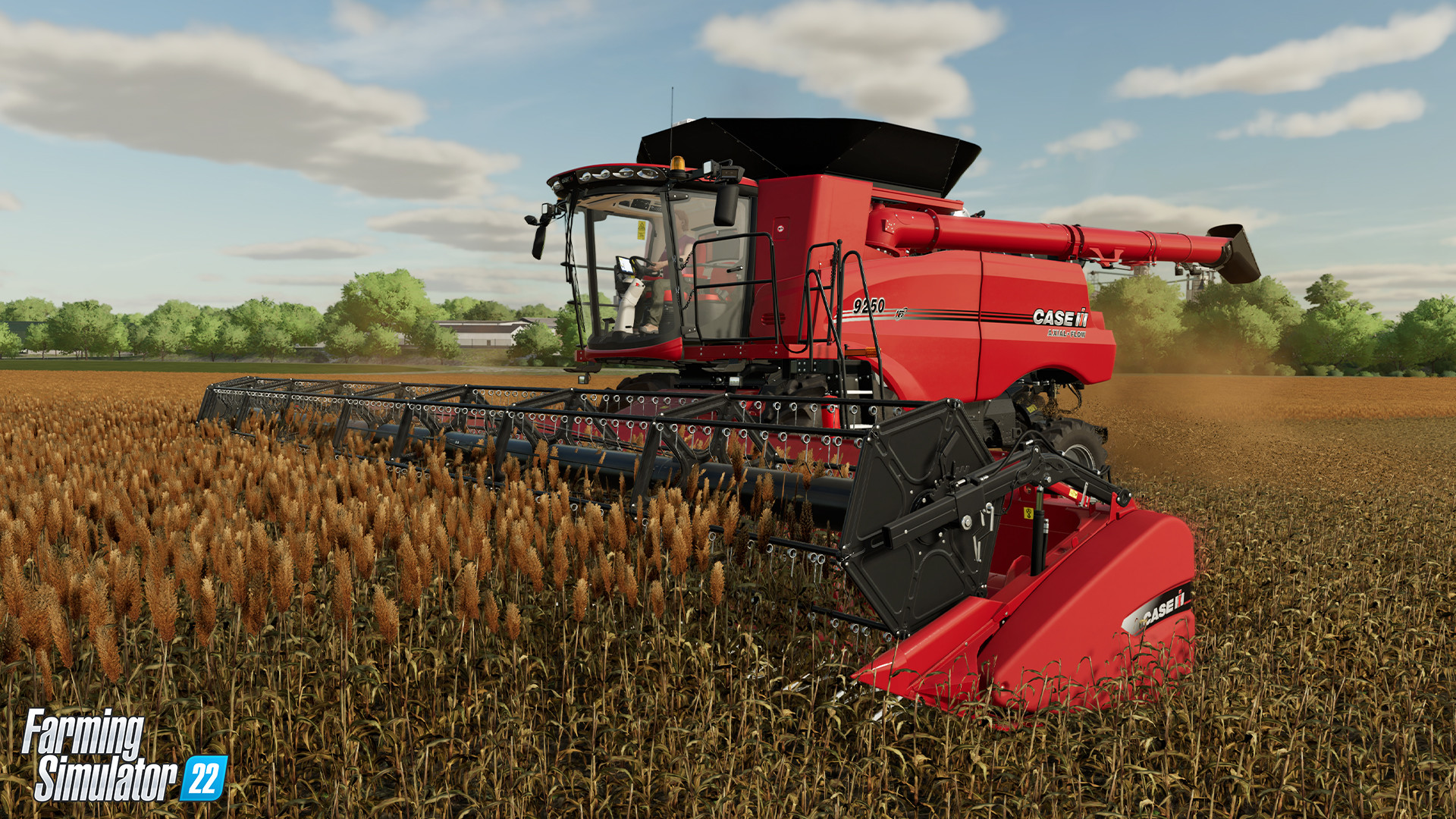 Farming Simulator 22 - скриншот игры 3