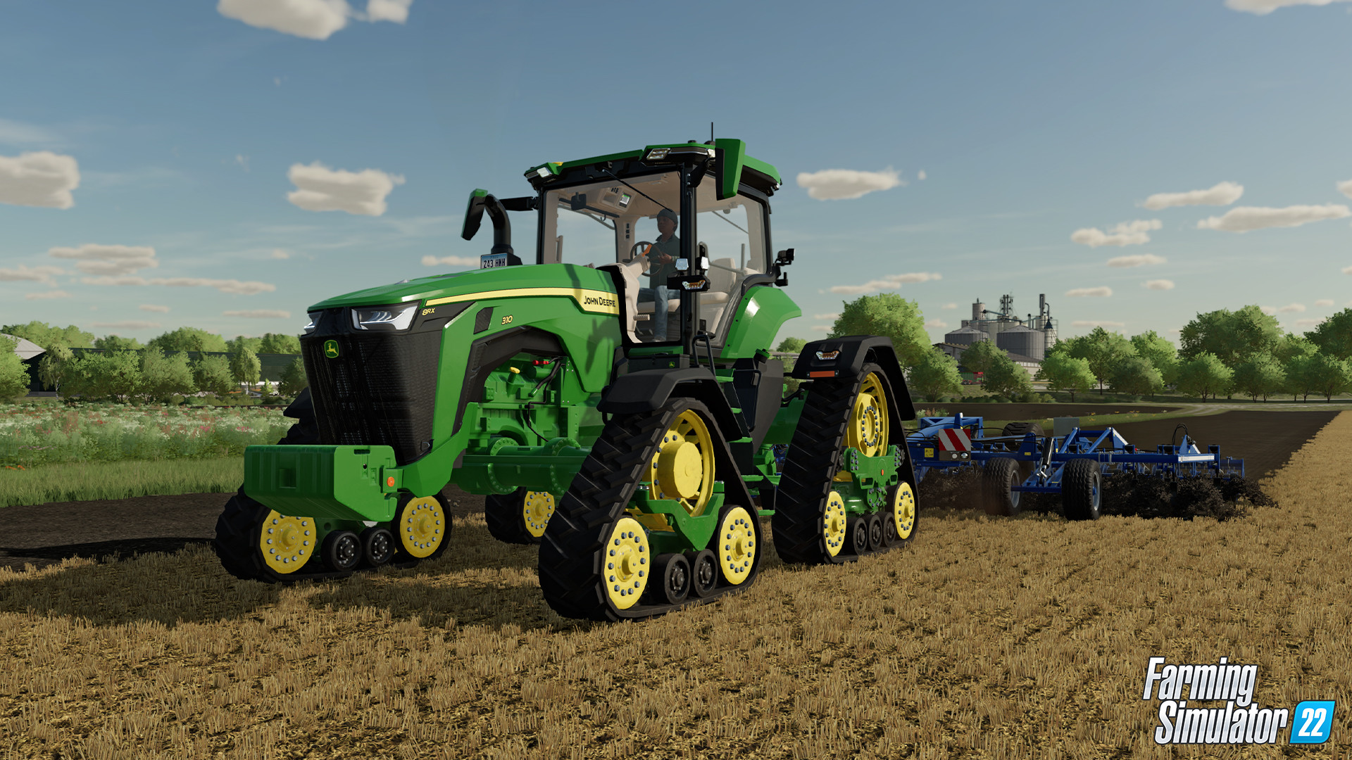 Farming Simulator 22 - скриншот игры 6
