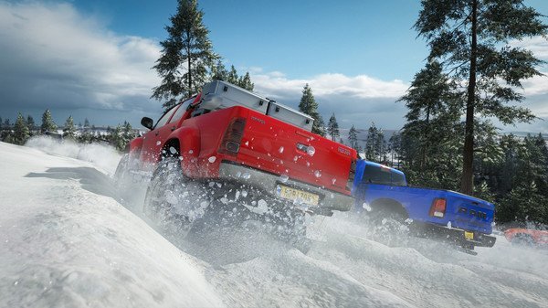 Forza Horizon 4: Ultimate - скриншот игры 3