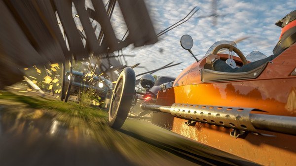 Forza Horizon 4: Ultimate - скриншот игры 4