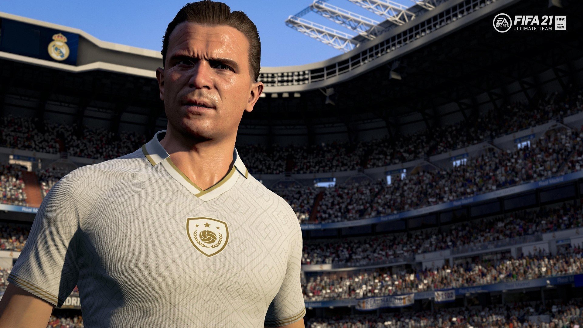 EA SPORTS™ FIFA 21 - скриншот игры 1