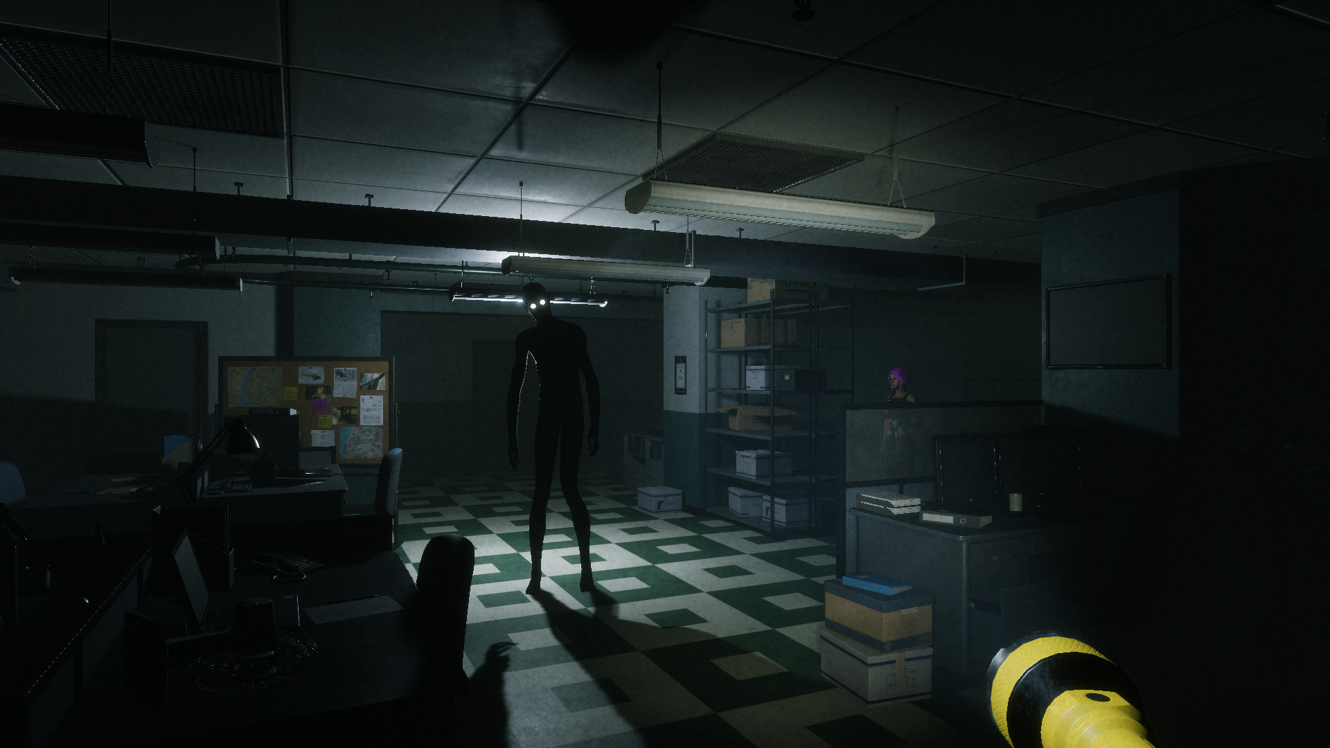 Ghost Watchers - скриншот игры 1