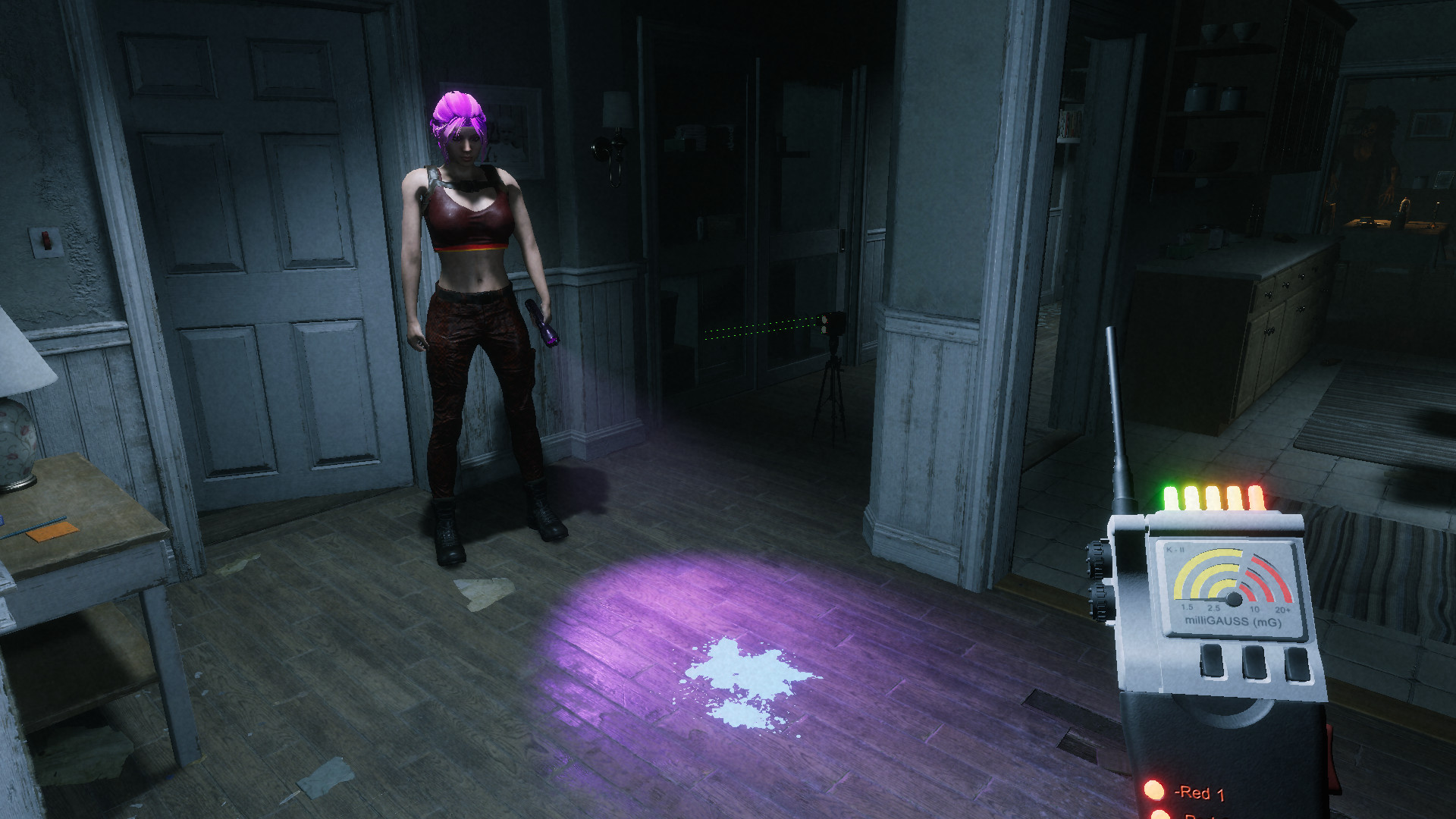 Ghost Watchers - скриншот игры 2