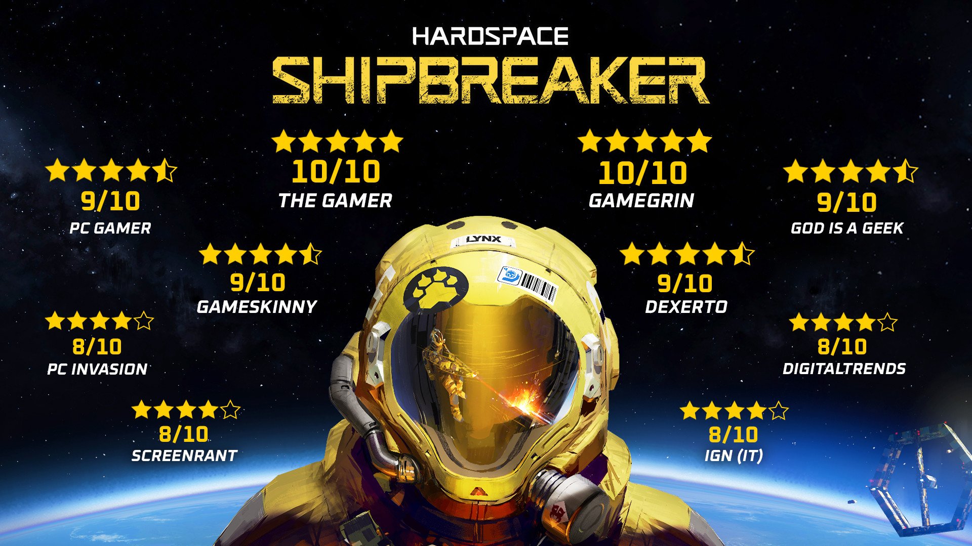 Hardspace: Shipbreaker - скриншот игры 1