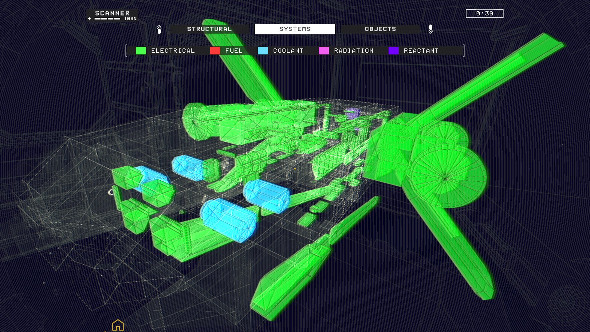 Hardspace: Shipbreaker - скриншот игры 4