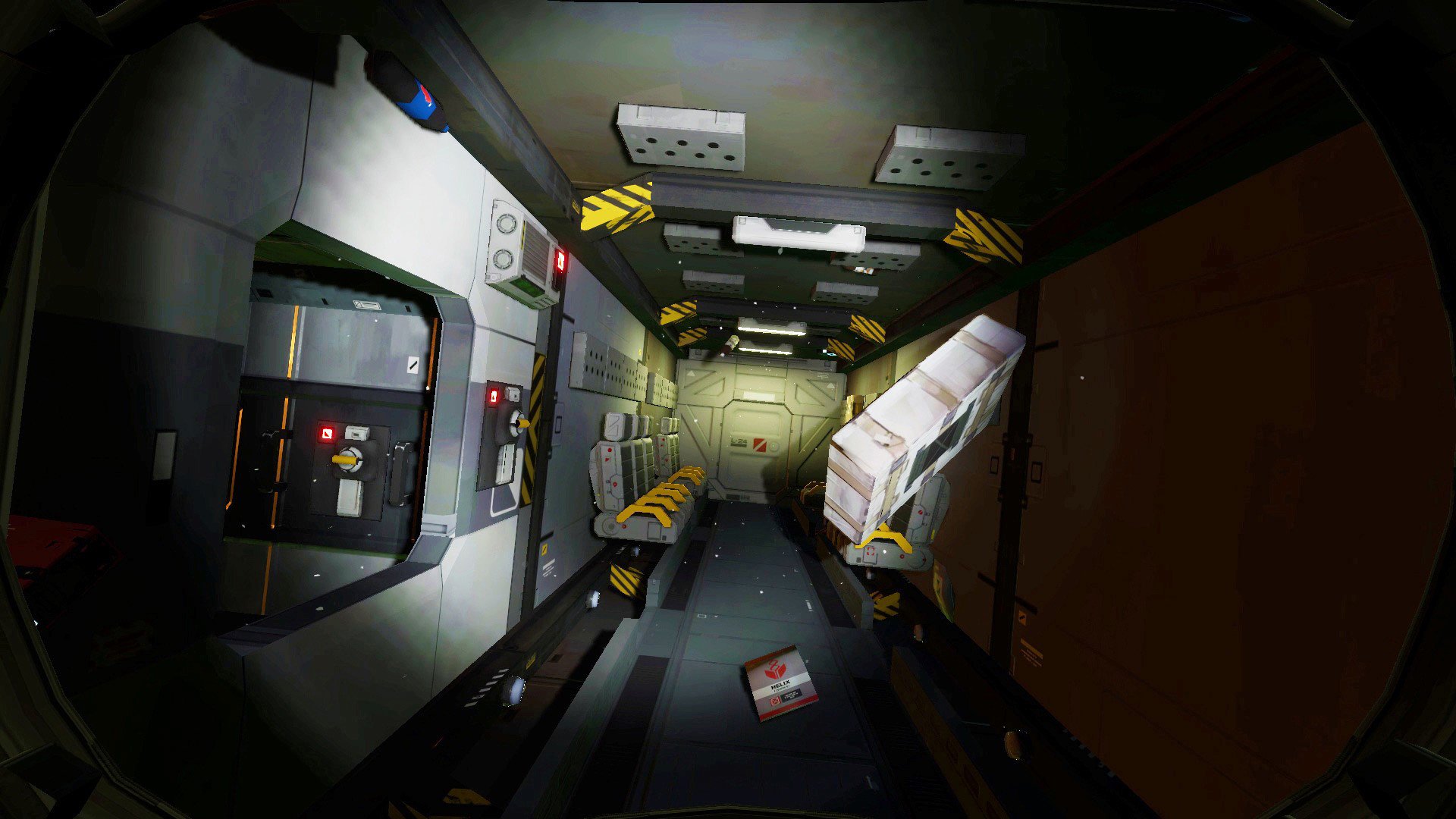 Hardspace: Shipbreaker - скриншот игры 5