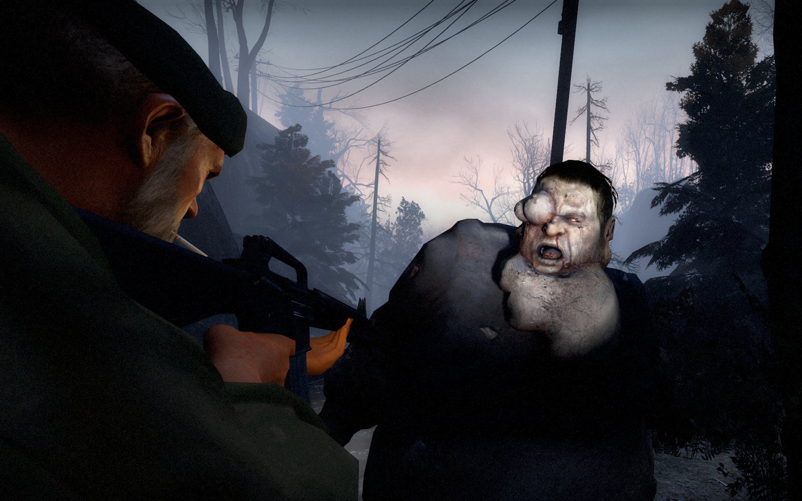 Left 4 Dead - скриншот игры 1