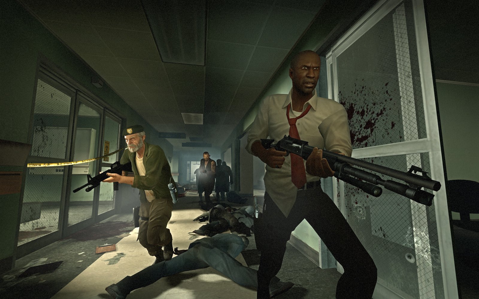 Left 4 Dead - скриншот игры 3