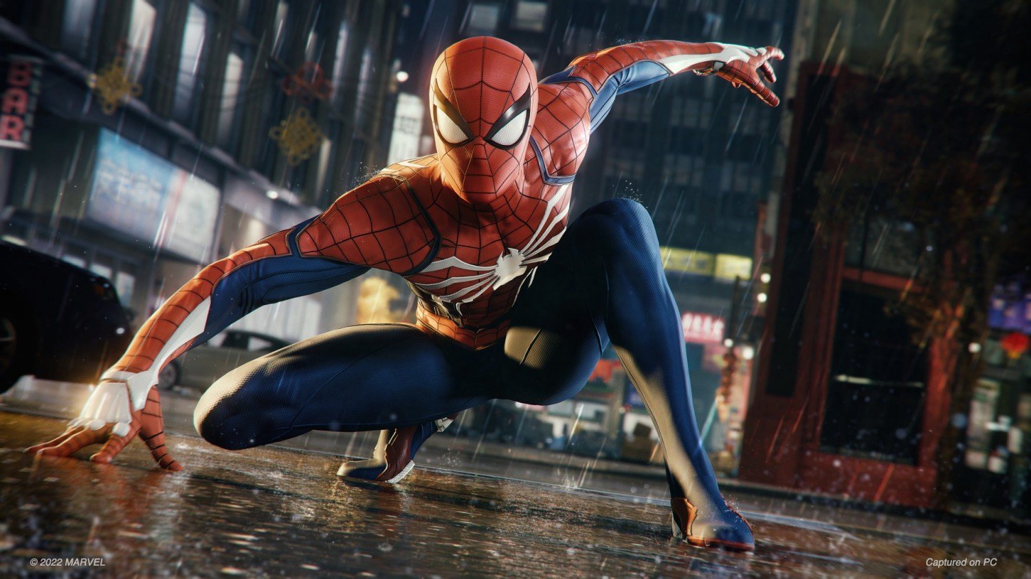 Marvel’s Spider-Man Remastered - скриншот игры 3