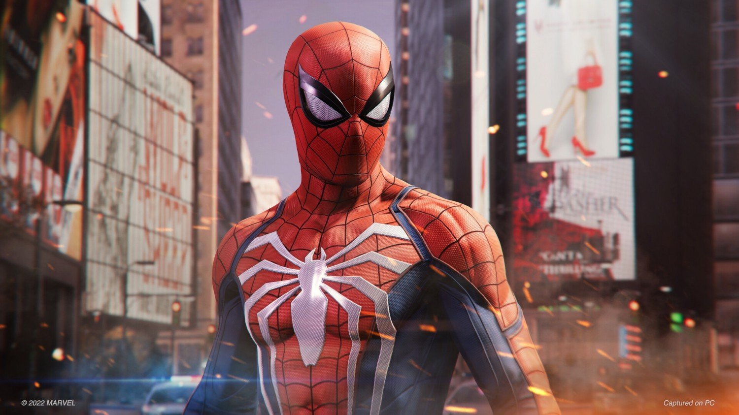 Marvel’s Spider-Man Remastered - скриншот игры 4