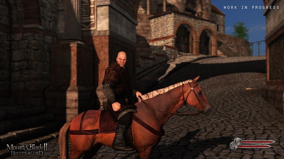 Mount & Blade 2: Bannerlord - скриншот игры 2