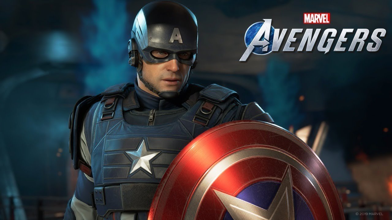 Marvel's Avengers - скриншот игры 2