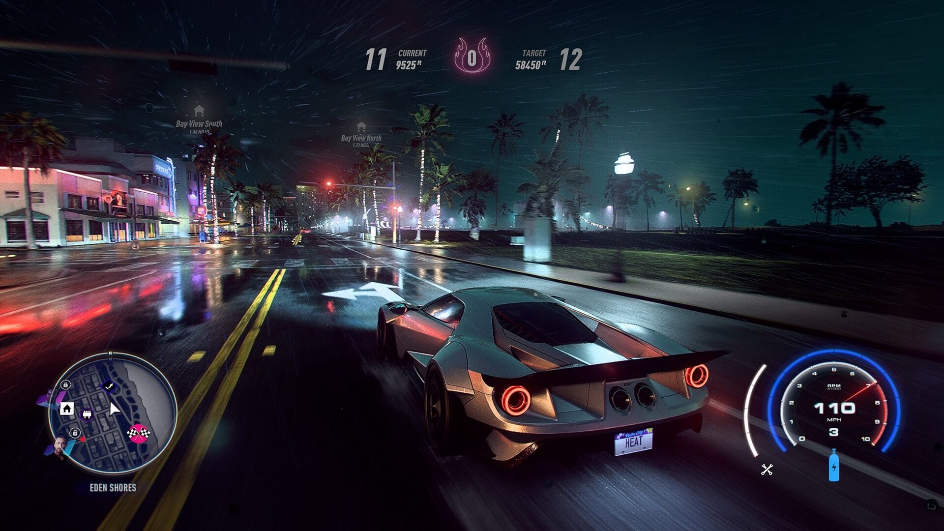 Need for Speed Heat - скриншот игры 4
