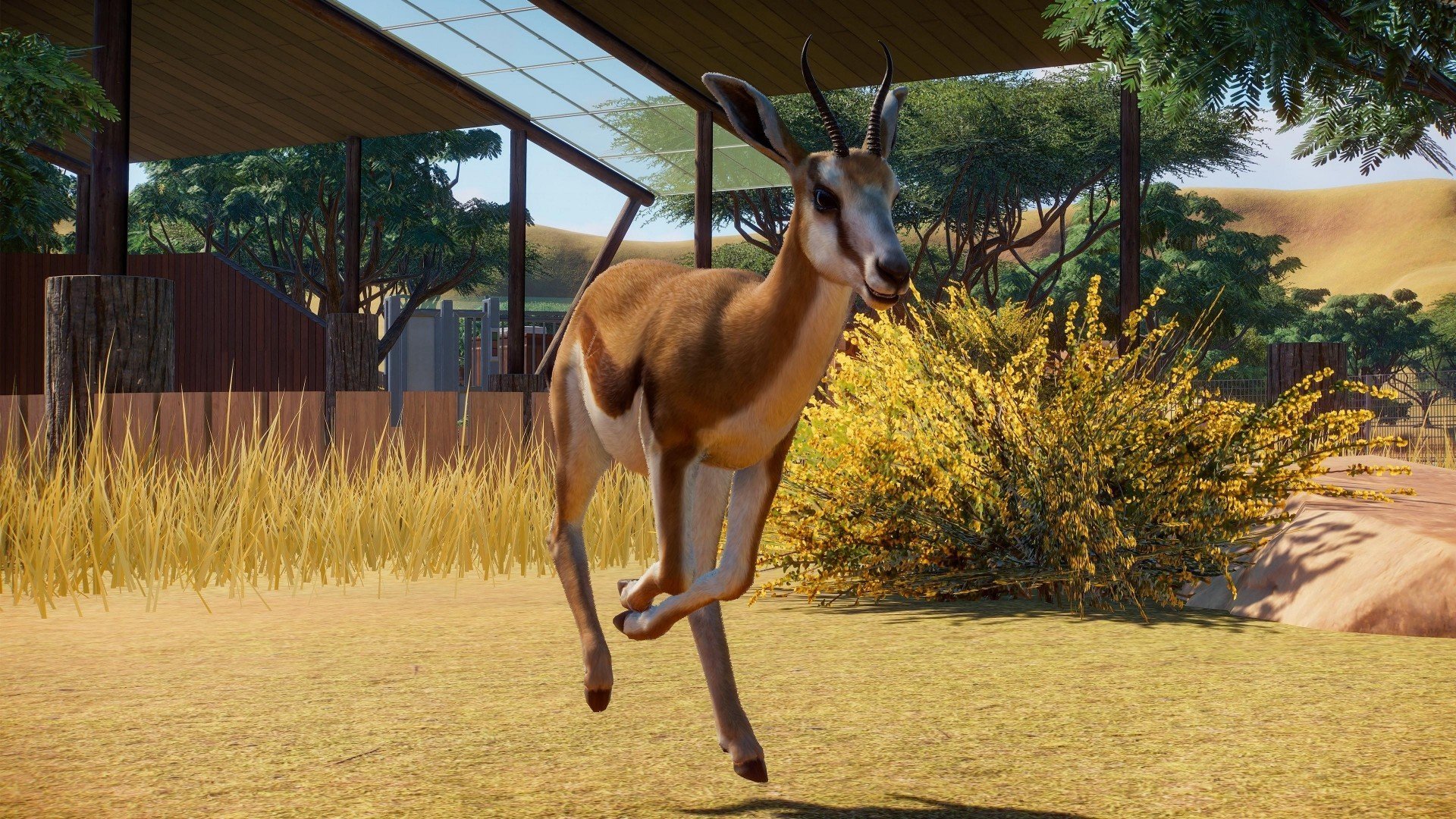 Planet Zoo - скриншот игры 2