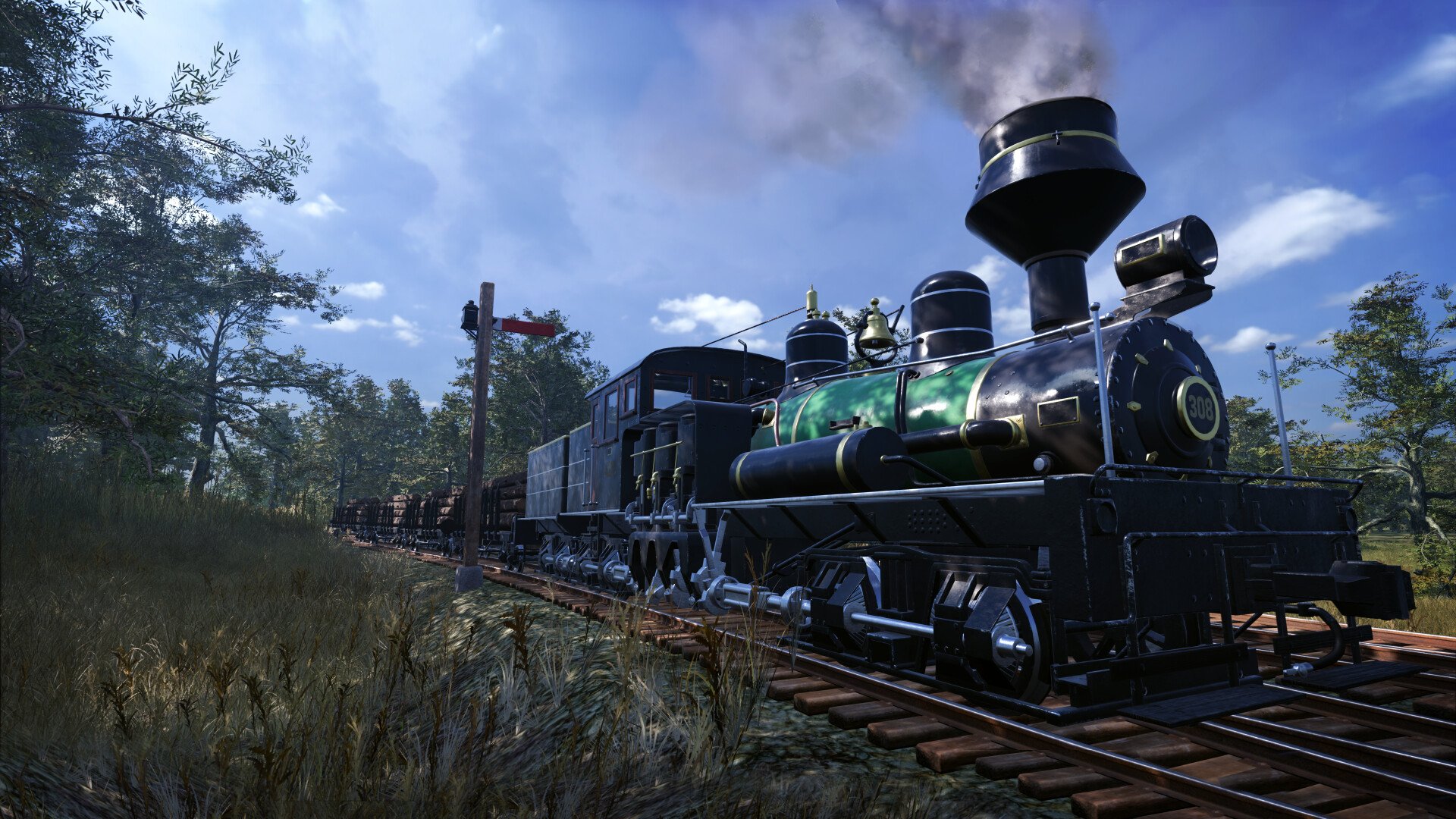 Railway Empire 2 - скриншот игры 1