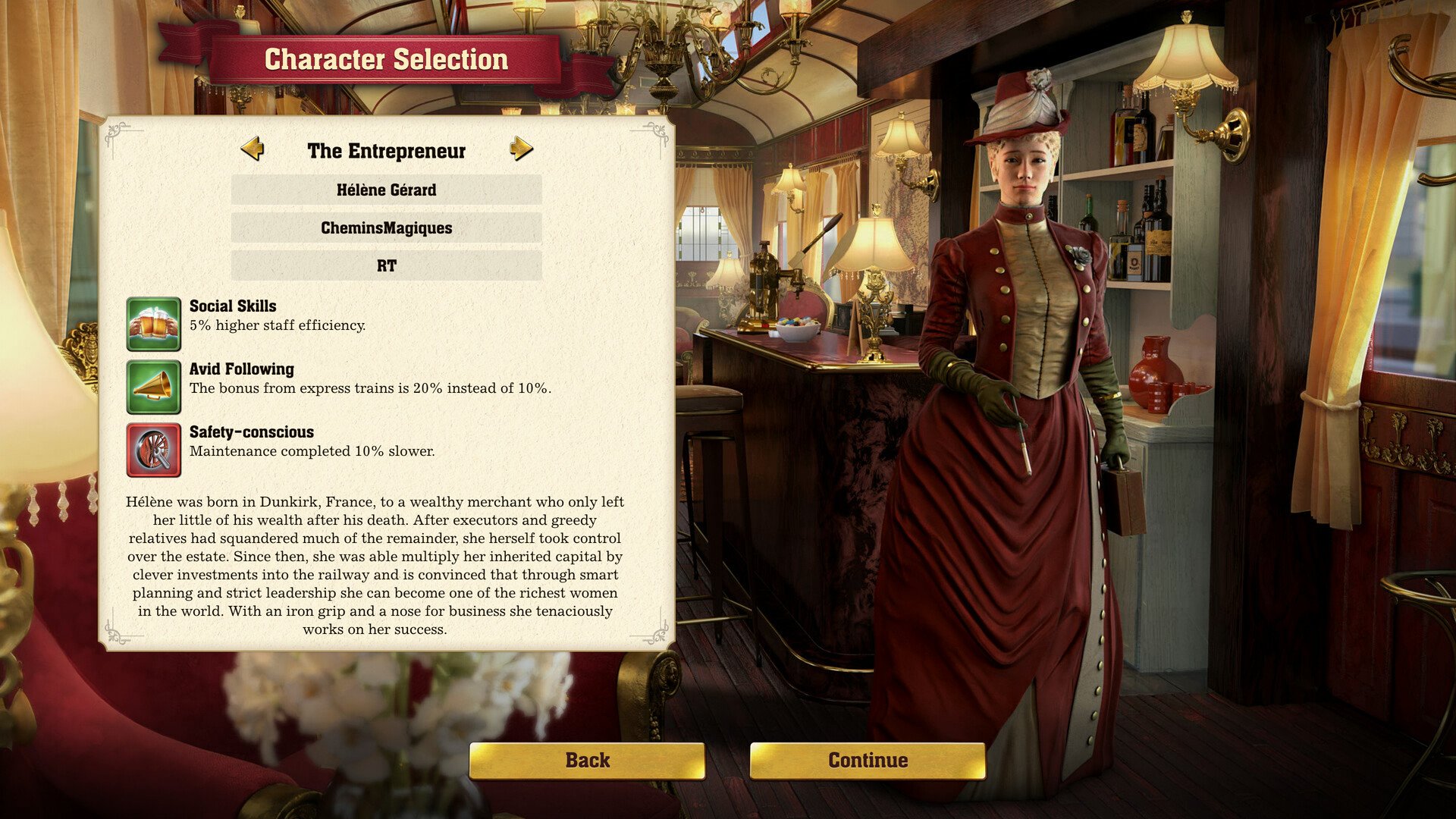 Railway Empire 2 - скриншот игры 2