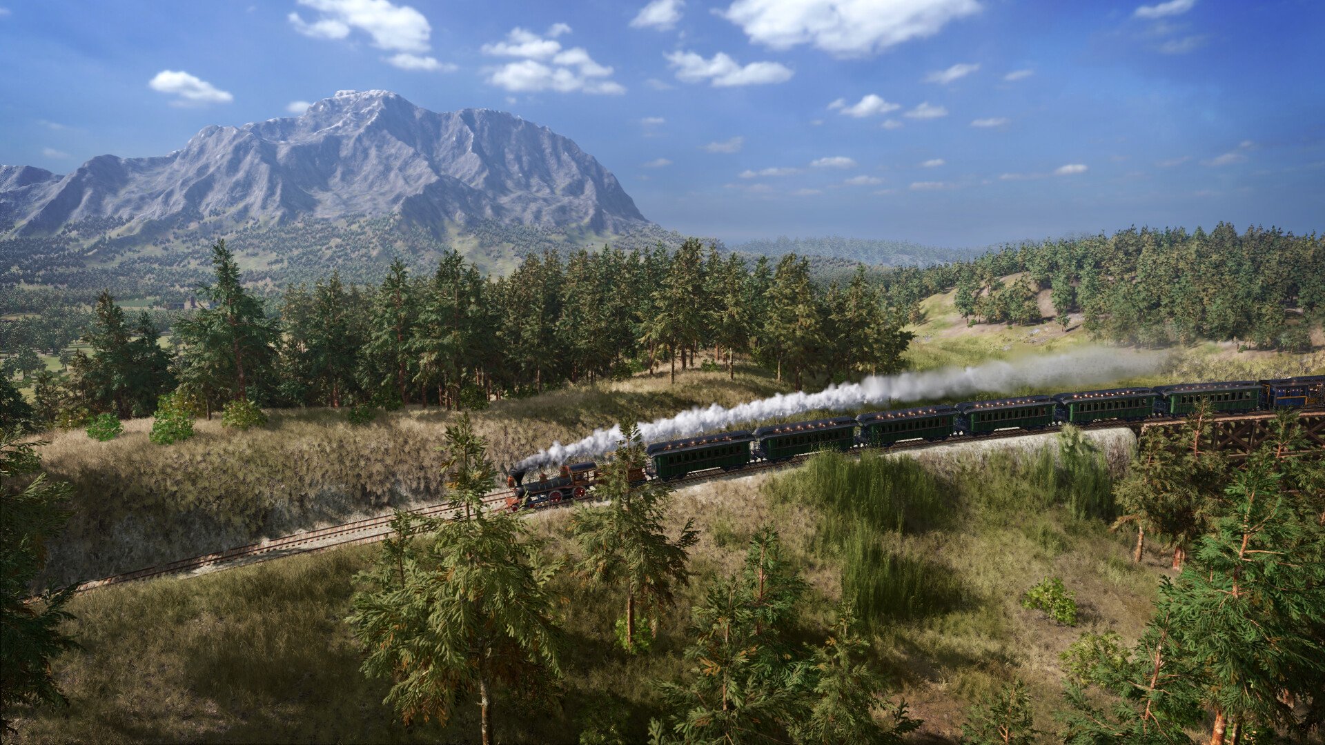 Railway Empire 2 - скриншот игры 5