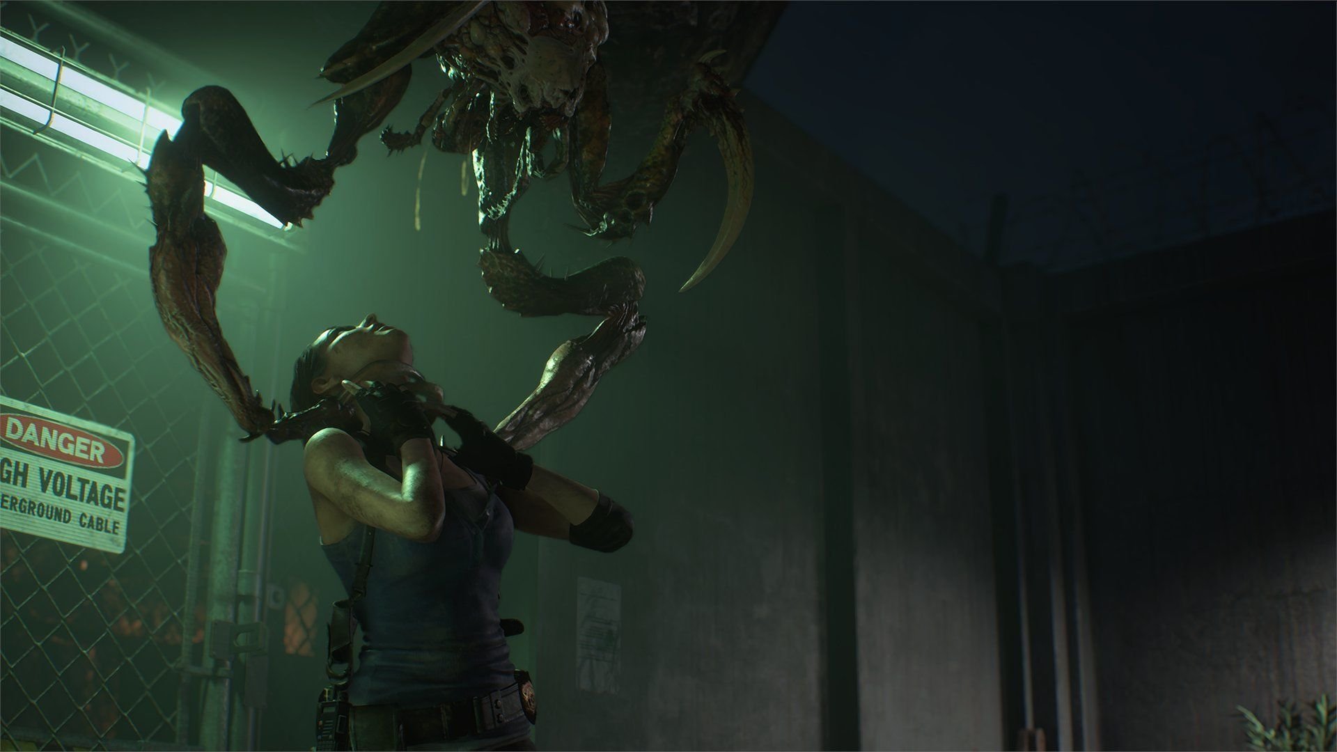 Resident Evil 3 Remake - скриншот игры 1