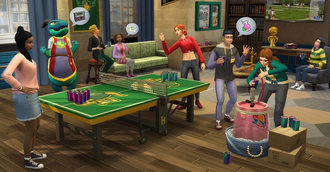 The Sims™ 4 - скриншот игры 2