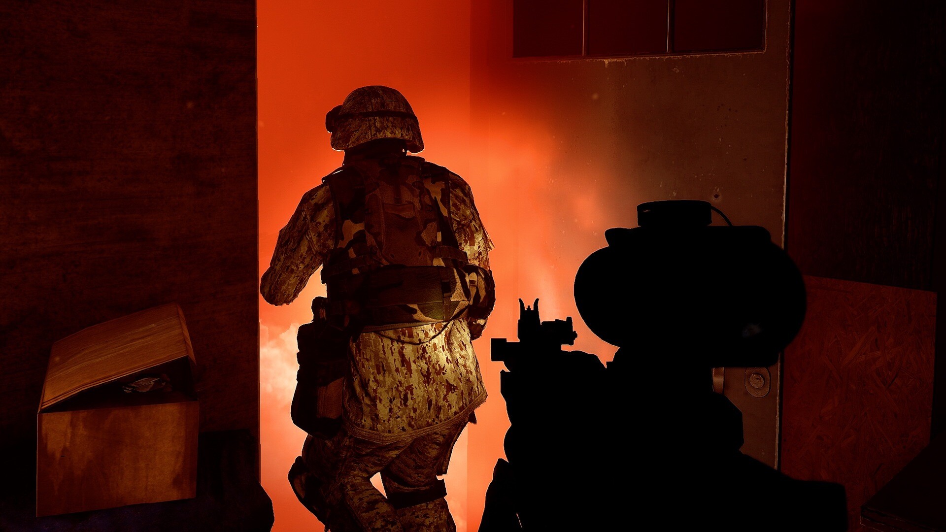 Six Days in Fallujah - скриншот игры 3