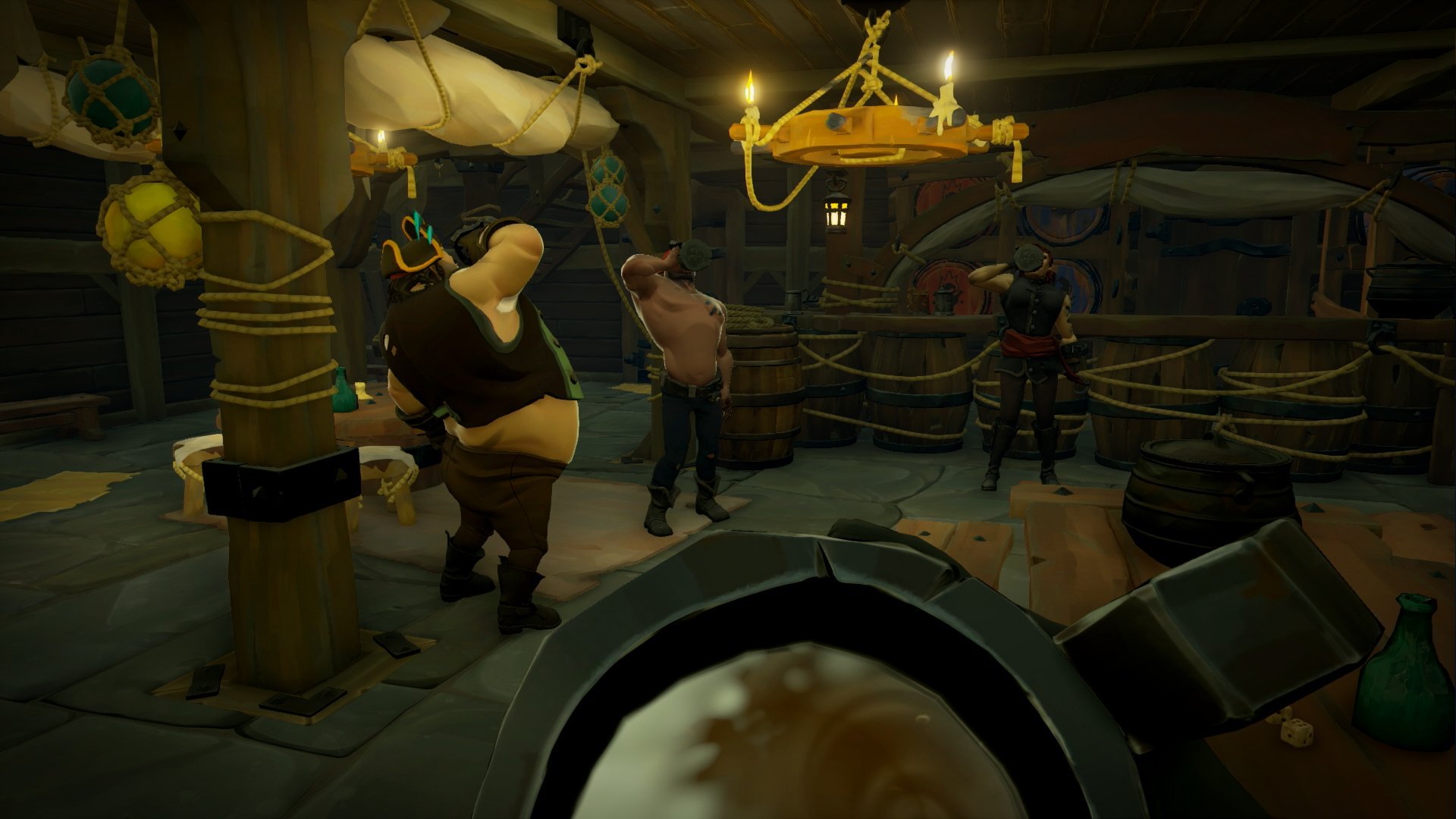 Sea of Thieves - скриншот игры 2